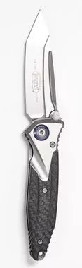 Microtech 261-7CFTI Socom Bravo Manual, Titanium Handles