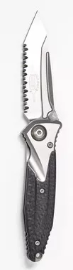 Microtech 261-9CFTI SOCOM Bravo Manual F/S Ti Handle