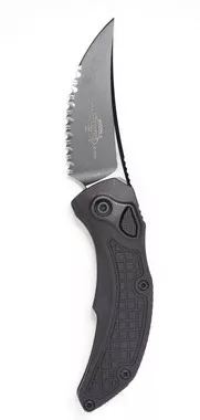 Microtech 268A-3T Bastinelli Brachial Black Tactical F/S