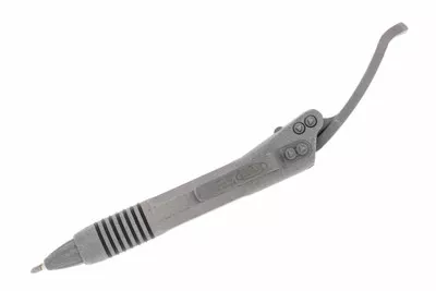 Microtech 401-SS-AP Siphon II PEN Stainless Apocalyptic