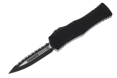 Microtech 702-3TFRS Hera Frag D/E Full Serration