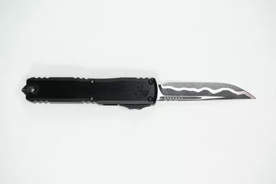 Microtech Ultratech GEN III Coppermai Damascus