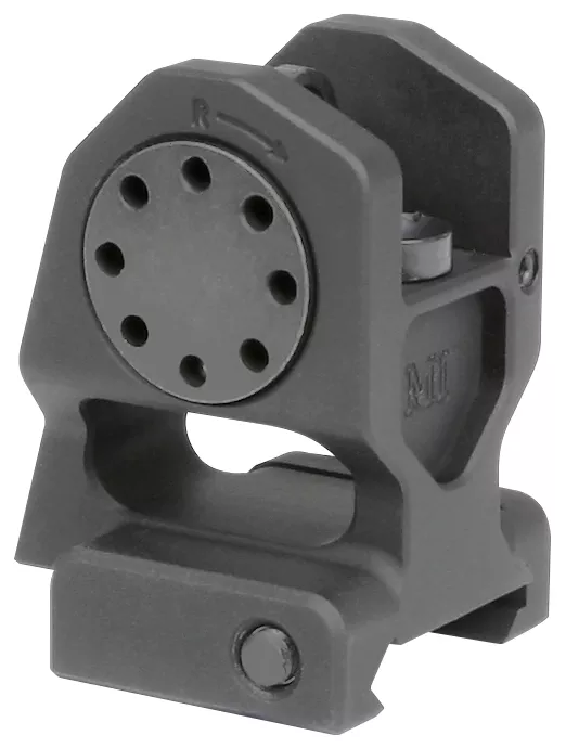 Midwest Industries Combat Rifle Rear Fixed Sight MI-CBUIS