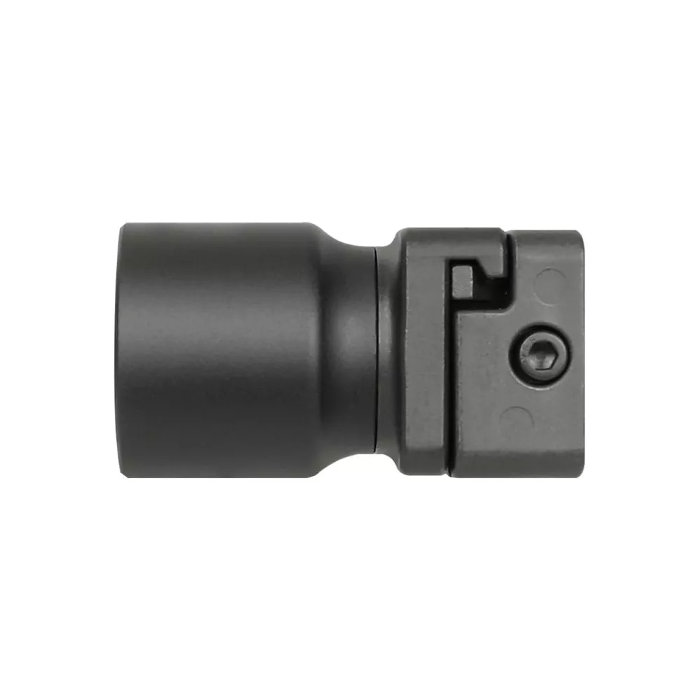 MIDWEST INDUSTRIES FOLDING PICATINNY BUFFER TUBE ADAPTER