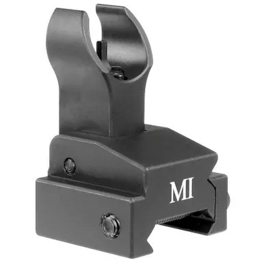 Midwest Industries MCTAR-FFR Flip-Up Front Sight, Handguard Rail Model