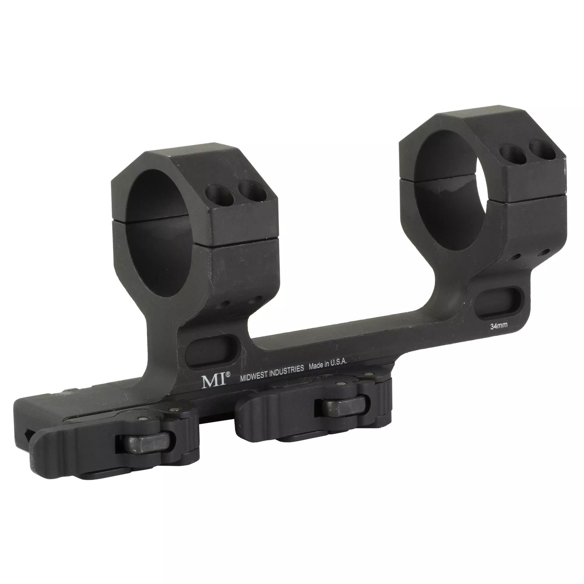 Midwest Quick Detach Scope Mount 1.93"