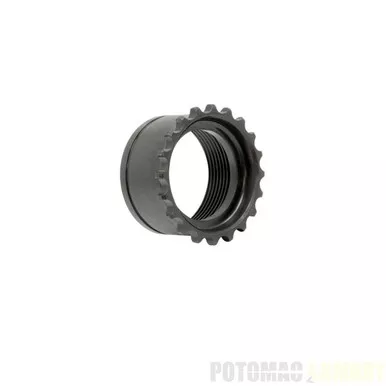 Mil-Spec Barrel Nut for AR-15/M4/M16