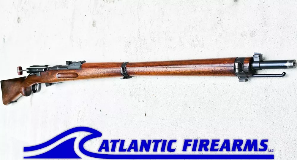 Model 1896/11 Waffenfabrik Rifle C&R Eligible
