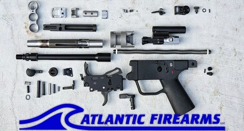 MP5 Parts Kit- PTR