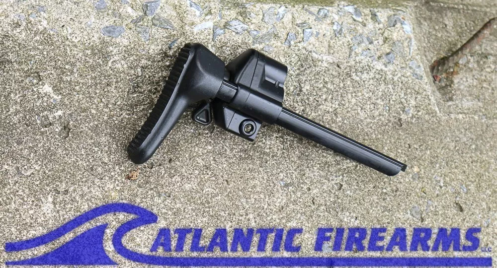 MP5 Style Retractable Buttstock- MKE TURKEY