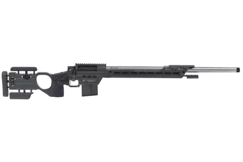 MPA Matrix Pro II PMR 6.5 PRC Rifle 26" Match Barrel - Black