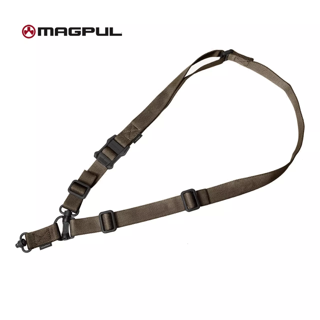 MS4 Dual QD Sling GEN2-TAN