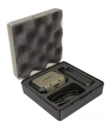 MTM CHRONOGRAPH CASE FITS GARMIN XERO CHRONOGRAPH