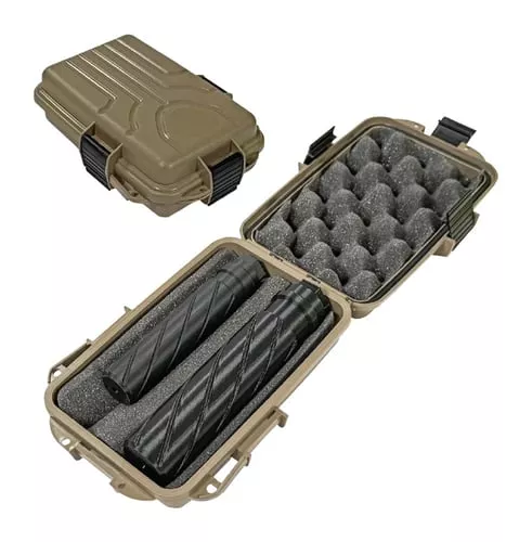 MTM Suppressor Protector 2 Dark Earth