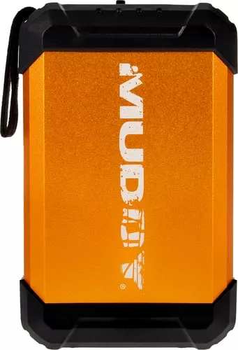 MUDDY 3-IN-1 HAND WARMER ELECTRONIC RECHARGABLE