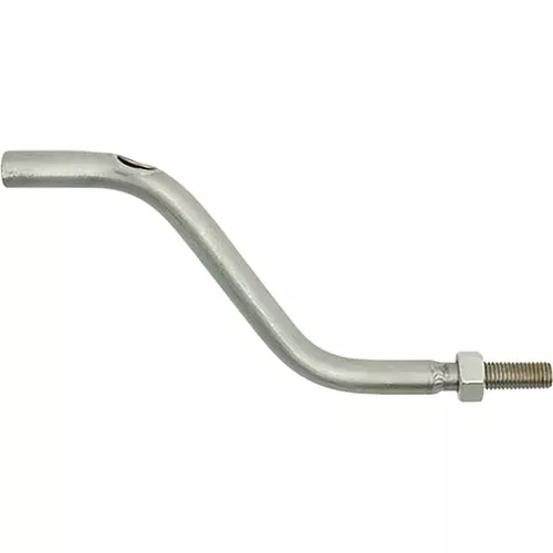 Muzzy Shot-Through Rod for Pro Reels