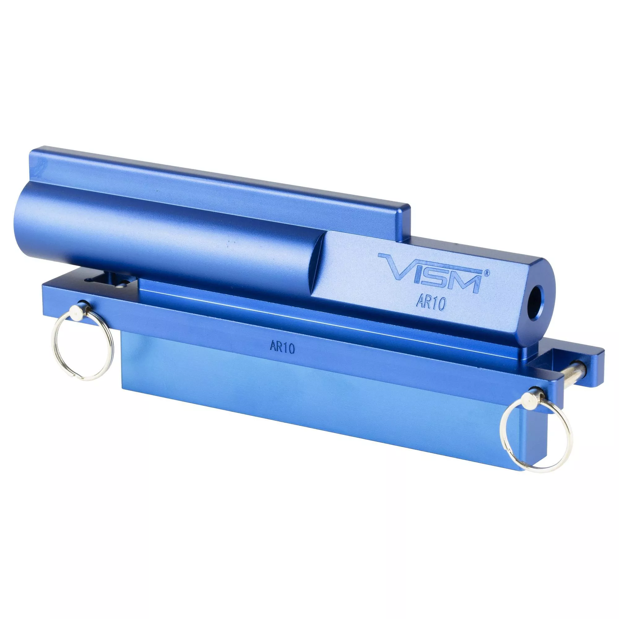 NcSTAR AR-10 Upper Receiver Block Blue