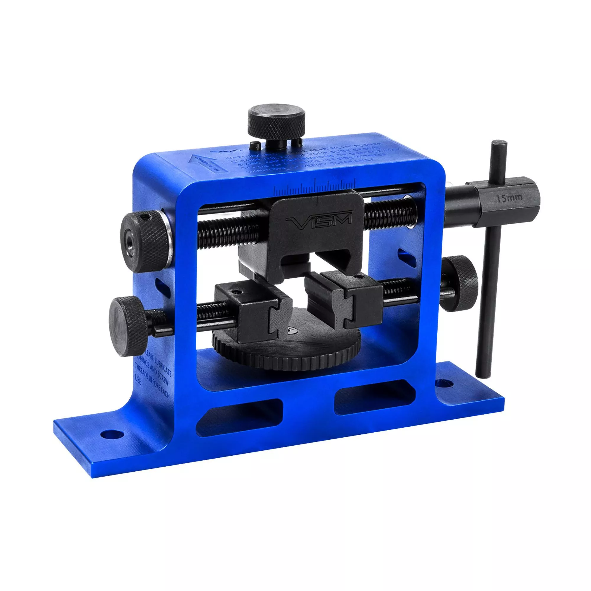 NcSTAR Universal Sight Pusher Tool Front Blue