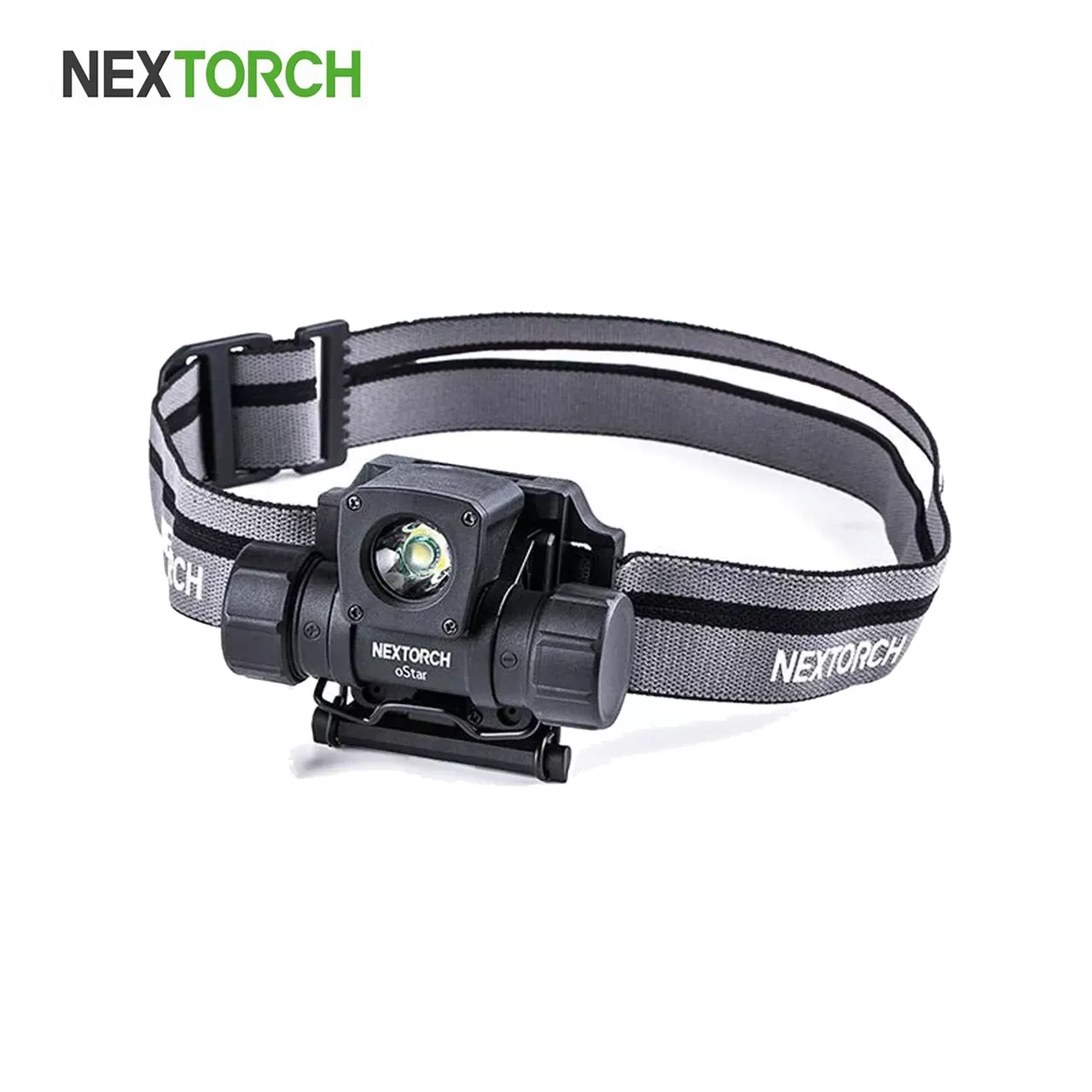 NEXTORCH oStar Multi-Function High Performance Headlamp