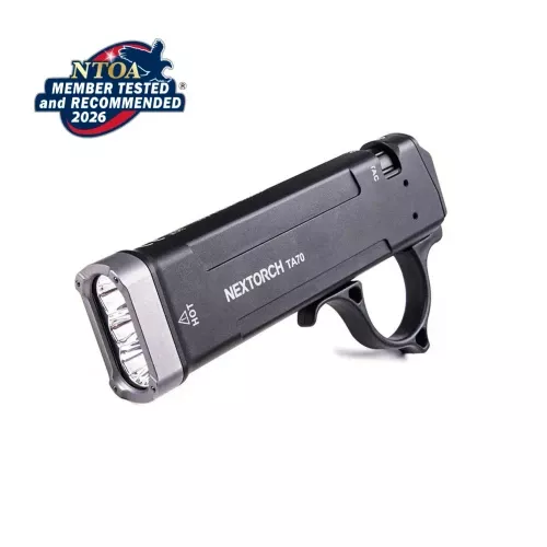 NEXTORCH TA70 Ultra-Slim Tactical EDC Flashlight