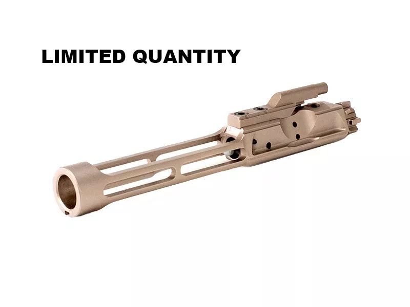 Nickel Boron Low Mass Bolt Carrier Group 556 M-16