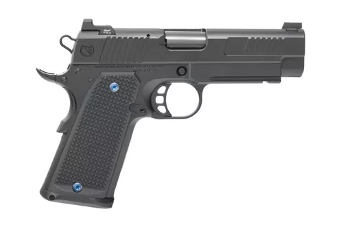 Nighthawk Custom Ambassador Series Delegate 9mm Commander 4.25" Pistol