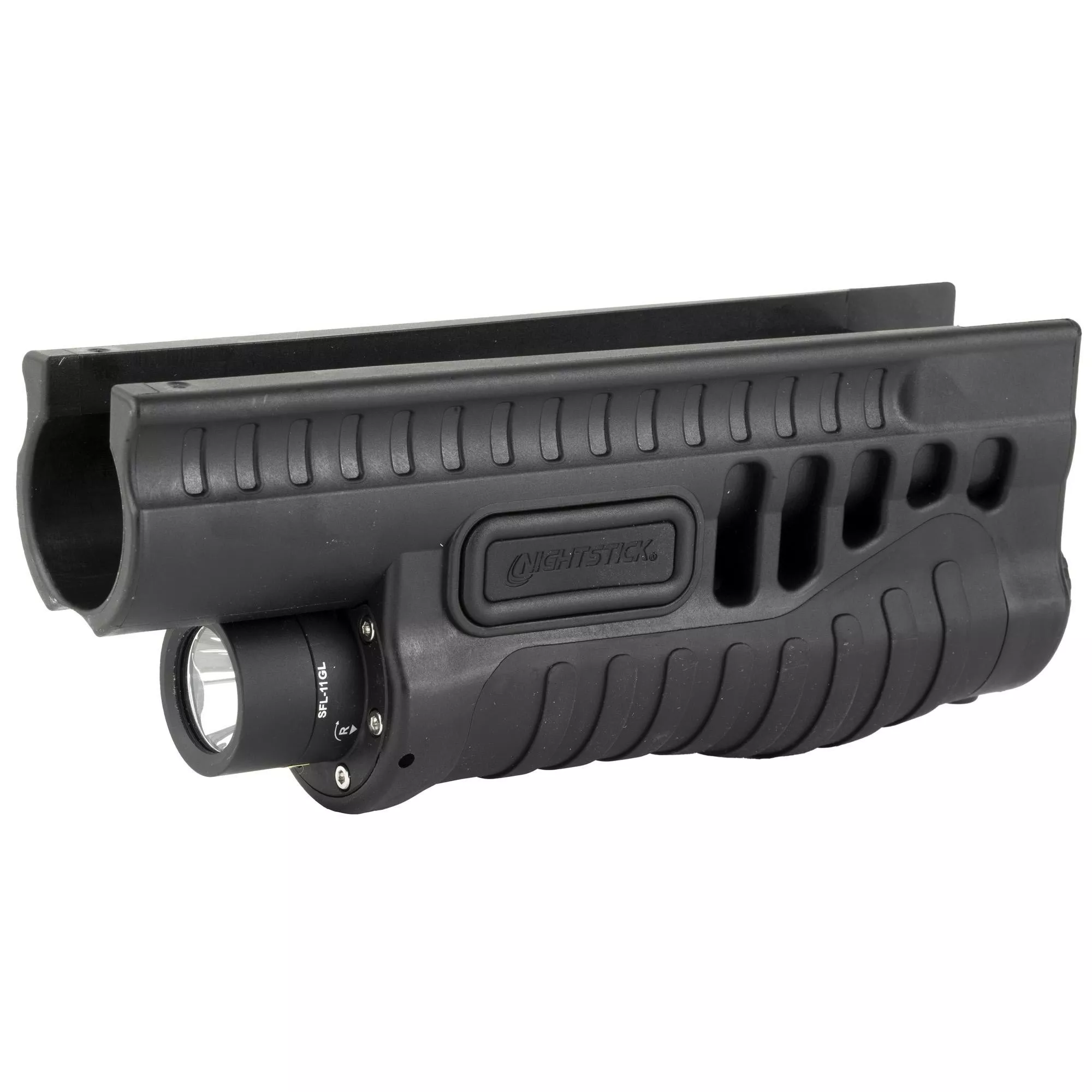 Nightstick Flashlight w/Green Laser 1200Lm