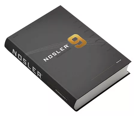 NOSLER RELOADING GUIDE 9TH EDITION