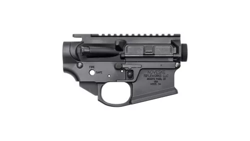 Noveske N4 Gen 4 Matched Upper & Lower Receiver Set