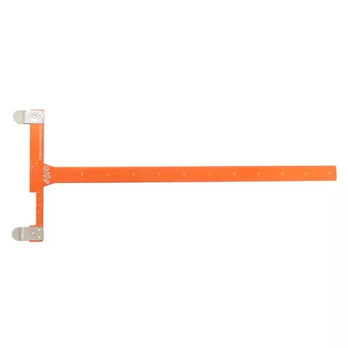 October Mountain Pro Shop Bow SquareOrange