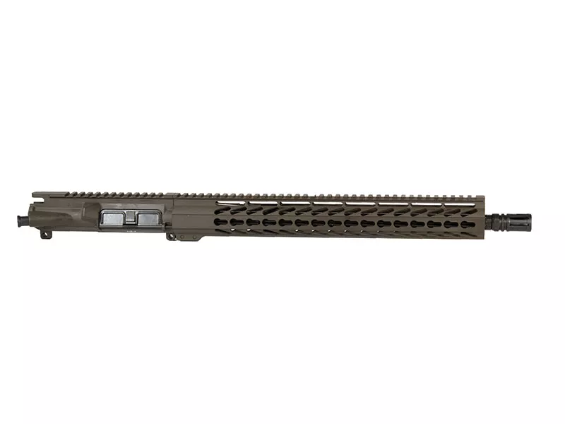 ODG 16″ .300 Blackout Upper 15″ Keymod