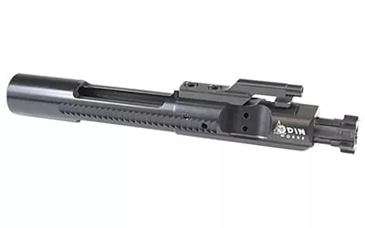 ODIN BOLT CARRIER GROUP AR-15 .223 BLACK NITRIDE