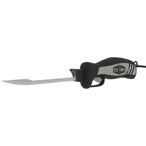 OLD TIMER KNIFE ELECTRIC FILLET KNIFE 110V W/8" BLADES!
