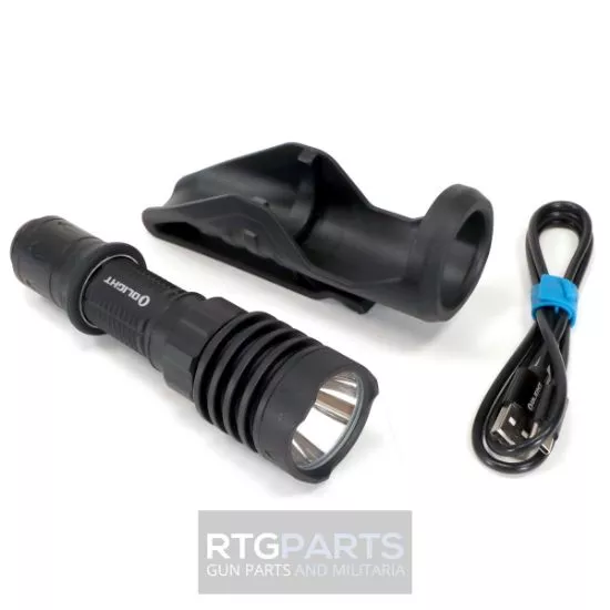 OLIGHT WARRIOR X 4, RECHARGEABLE 2,600 LUMEN FLASHLIGHT
