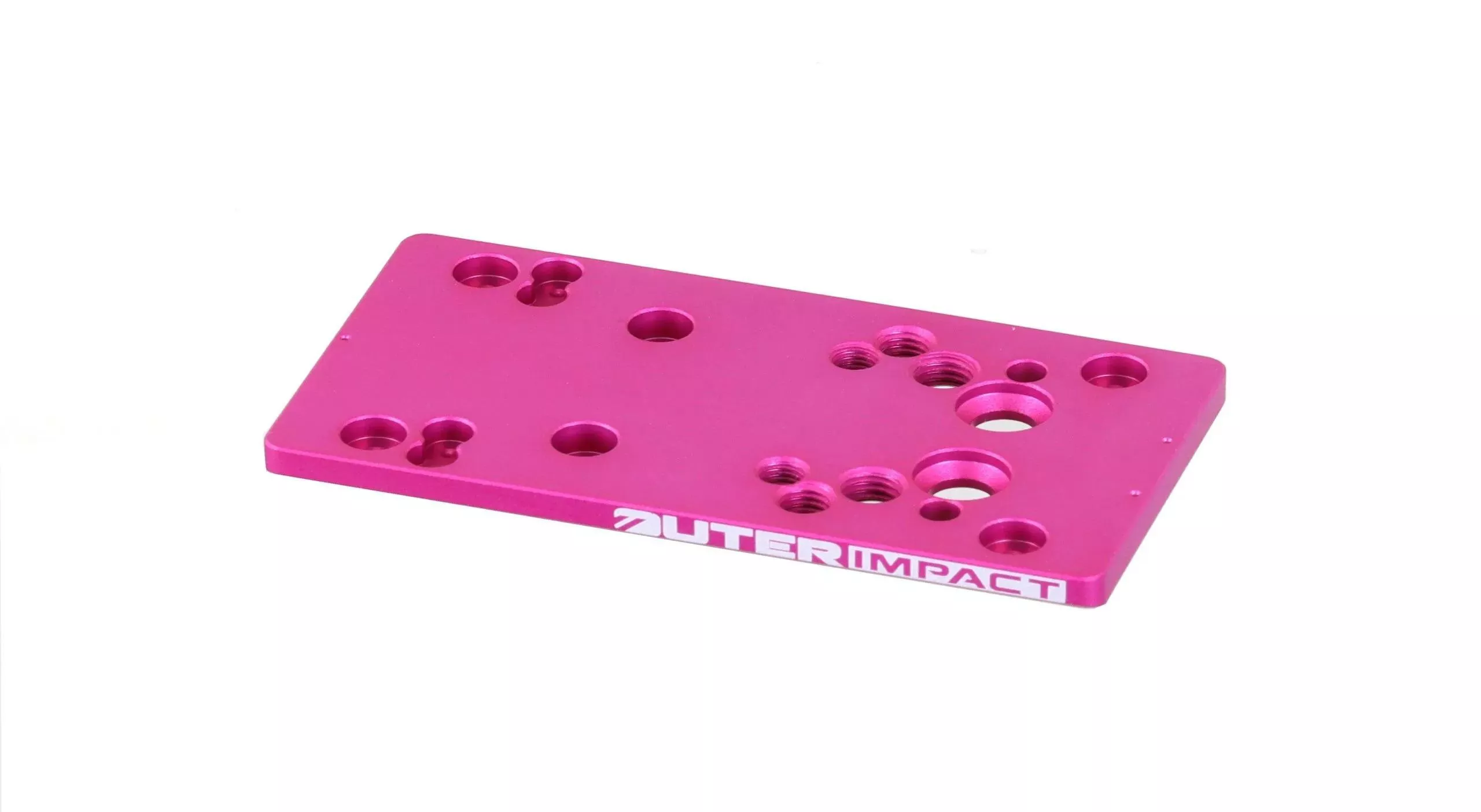 Outerimpact Modular Red Dot Adapter – MRA for Glock