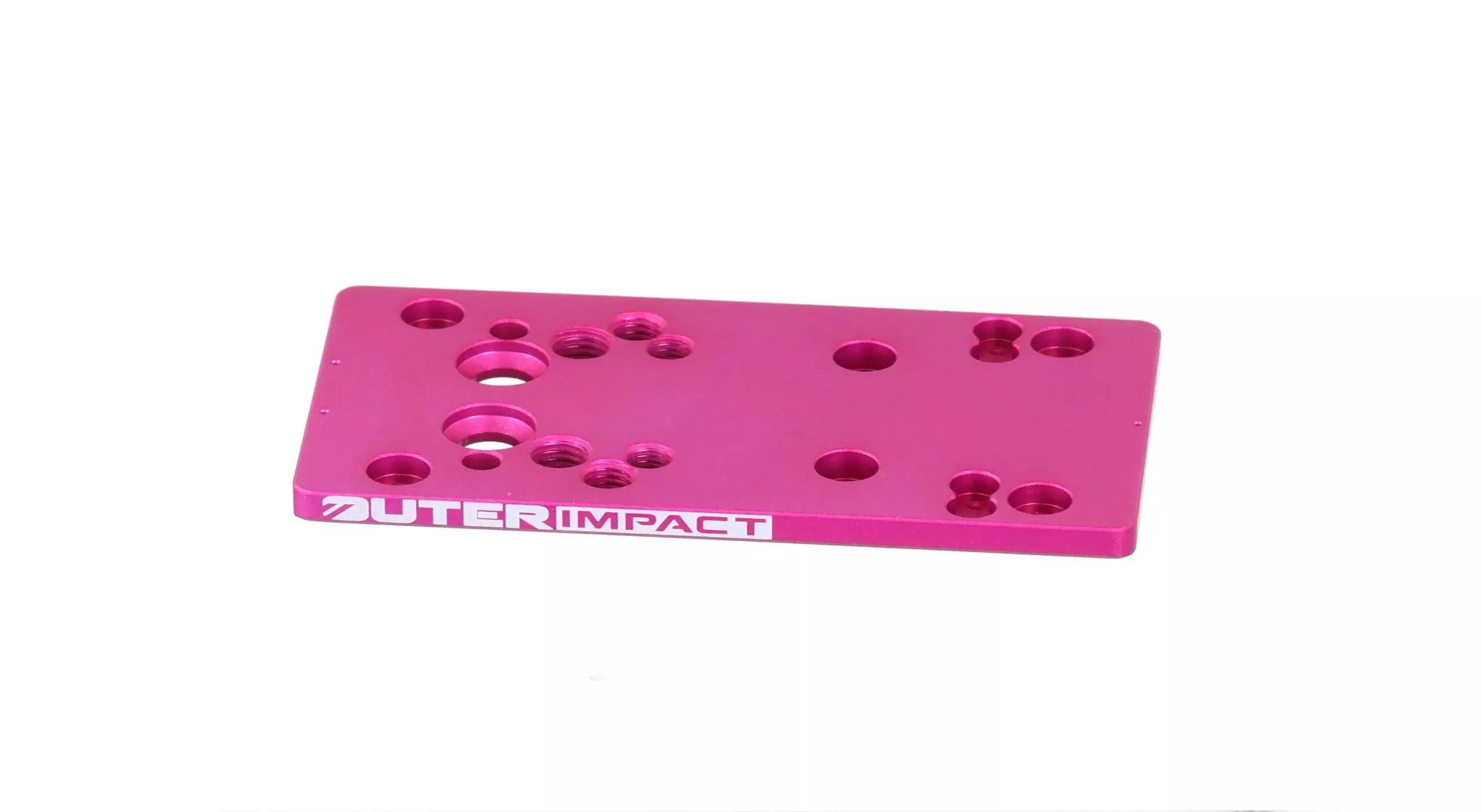 Outerimpact Modular Red Dot Adapter – MRA for Springfield Armory XD