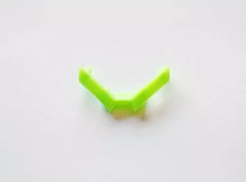 Outerimpact Pyramid Sights Rear Inserts Colors