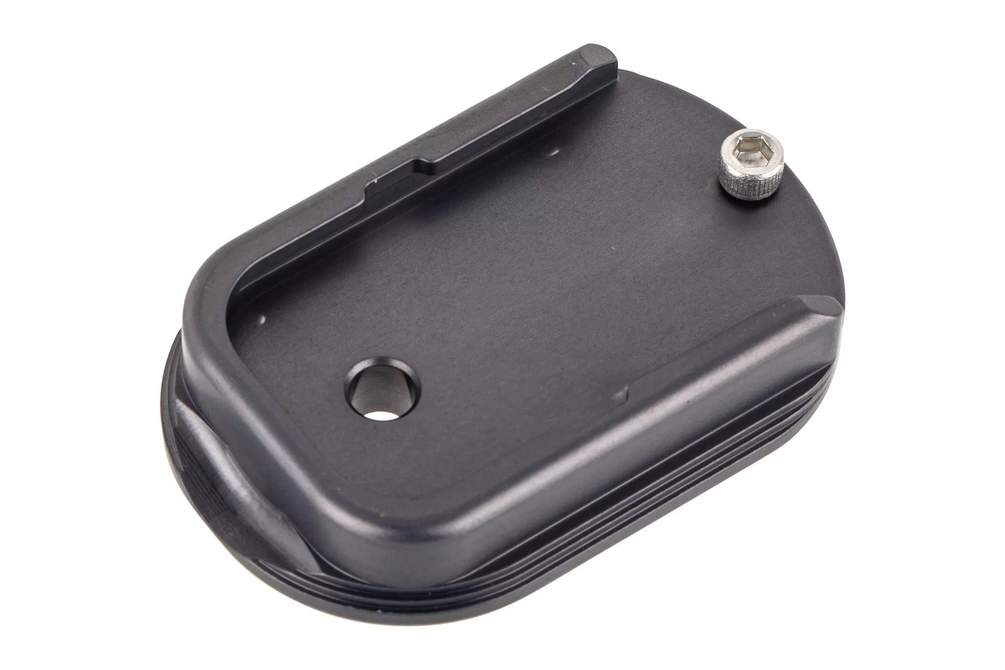 Overwatch Precision Glock OEM 9mm Magazine Basepad Gray