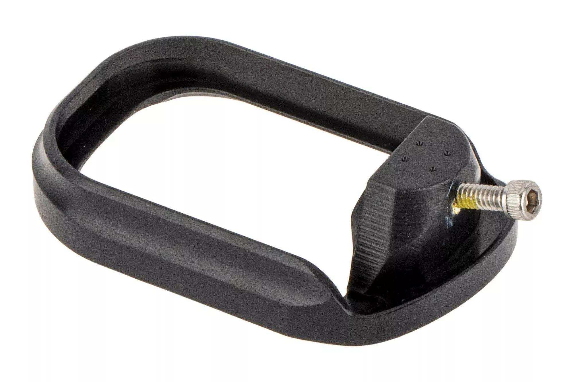 Overwatch Precision Magwell for Glock 19/23/32 Gen4 w/o Backstrap Black