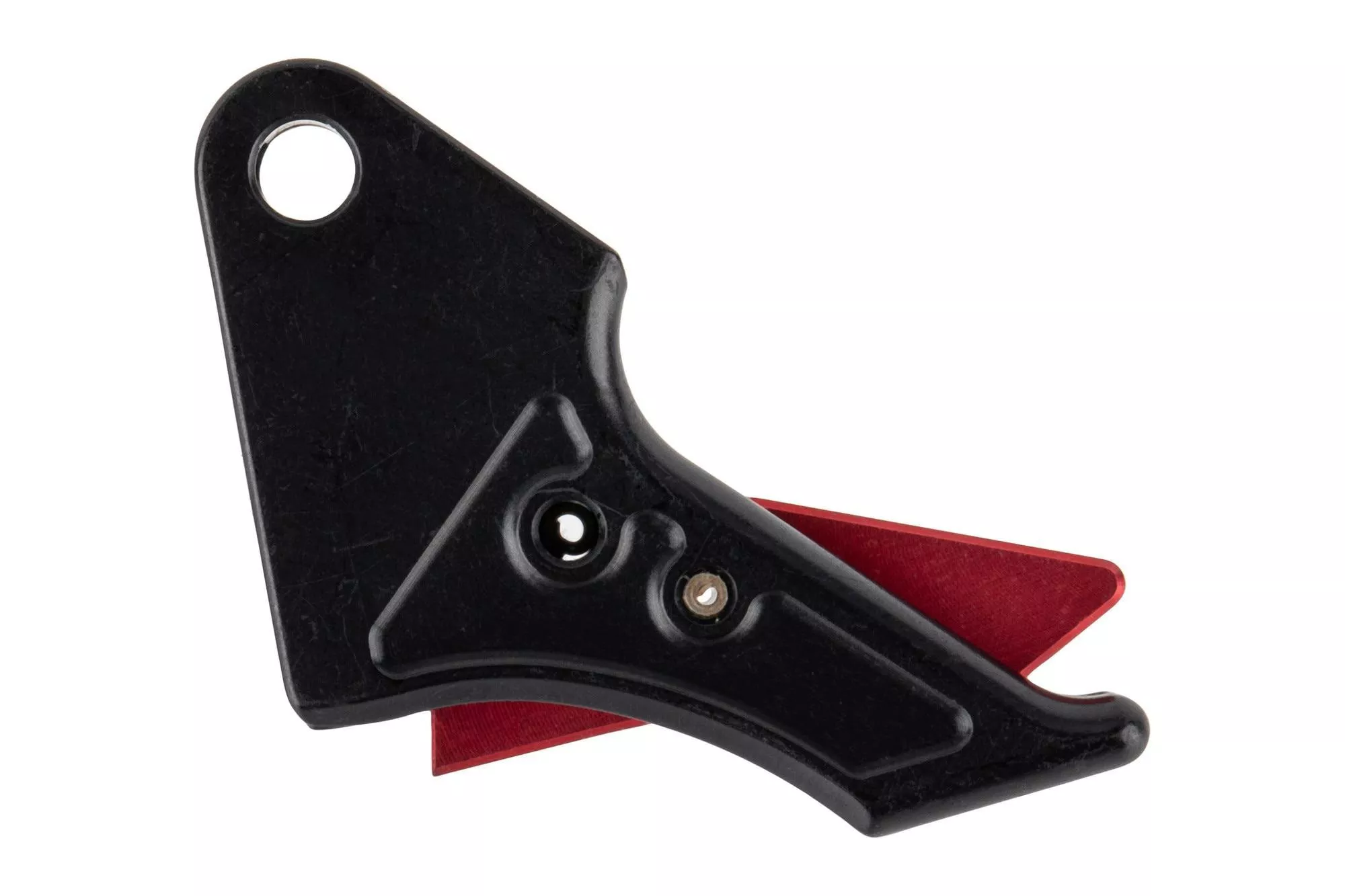 Overwatch Precision TAC Trigger for M&P Shield 2.0 Black/Red
