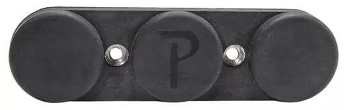 Pachmayr Pac-Mag Gun Storage Magnet Matte Black