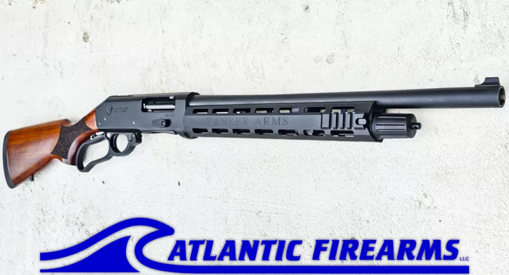 Panzer Arms EG-220 Lever Action Shotgun