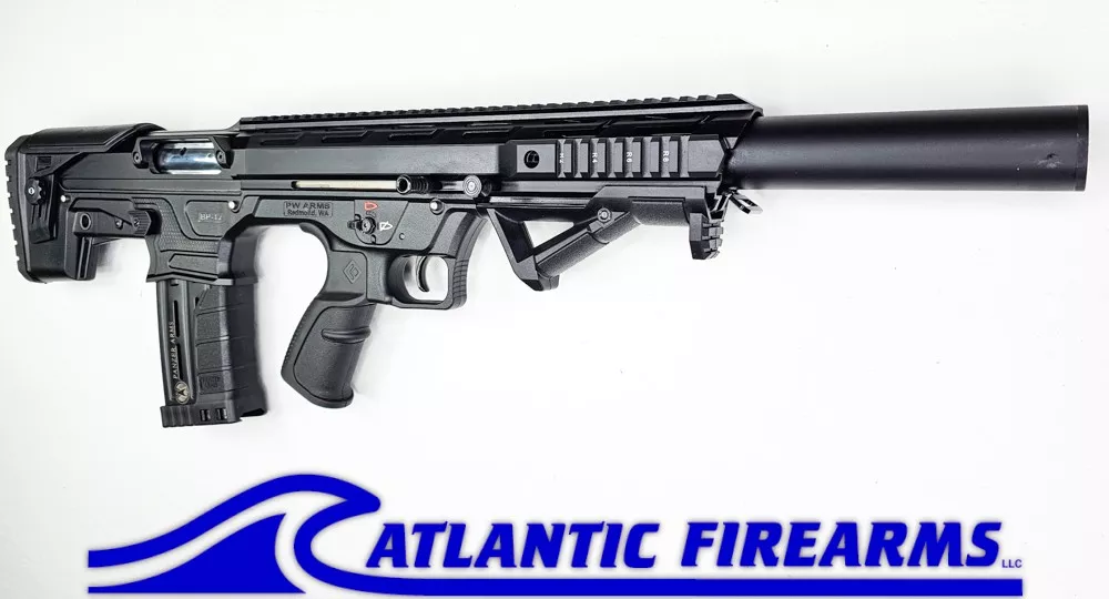 Panzer BP12 Gen2 Bullpup Shotgun