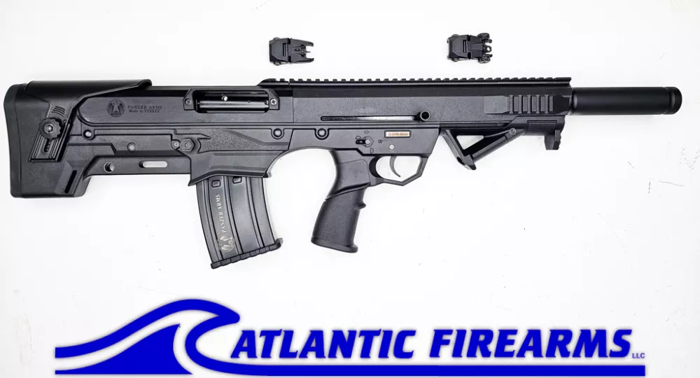 Panzer EGX500 Bullpup Shotgun