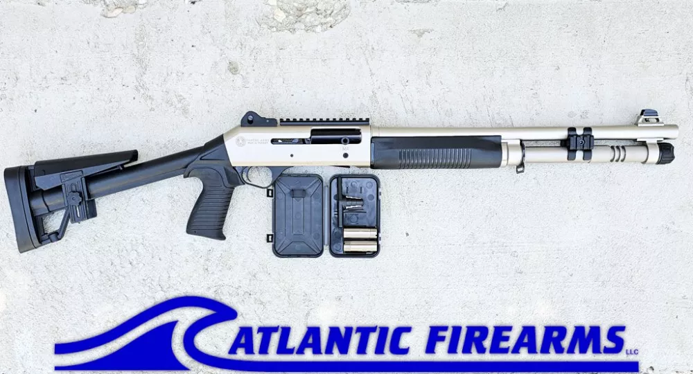 Panzer M4 Marine Tactical Shotgun