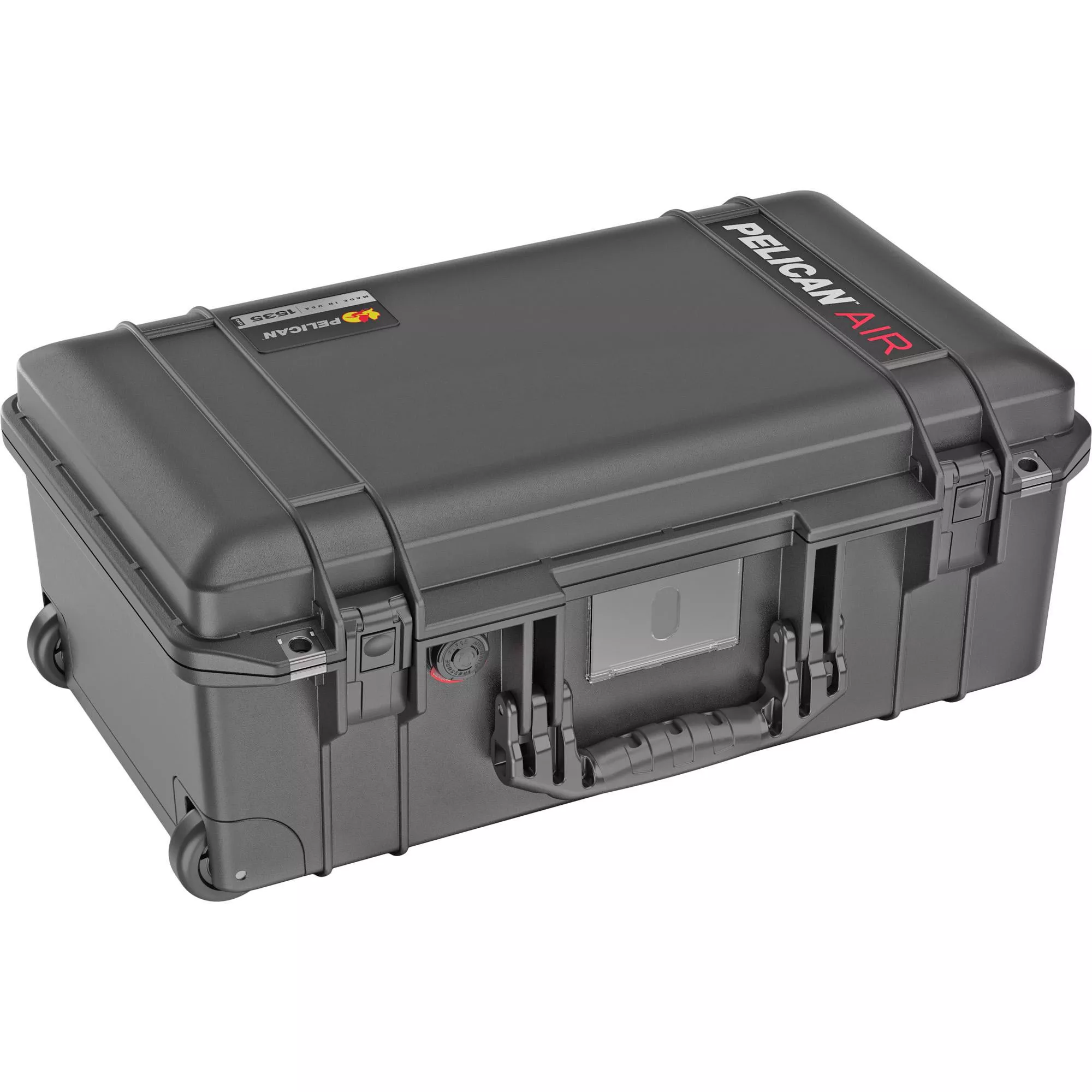 Pelican 1535 AIR Case WL/WF Black