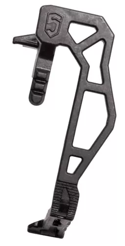 PHASE 5 EXTENDED BOLT RELEASE V3 FOR AR-15 BLACK
