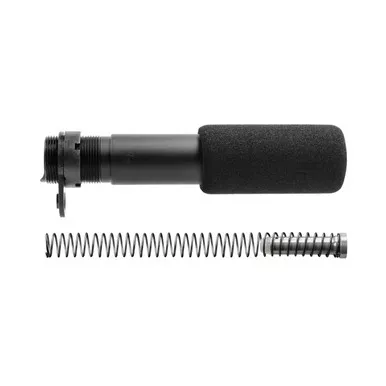 Phase 5 Pistol buffer tube, buffer and spring kit