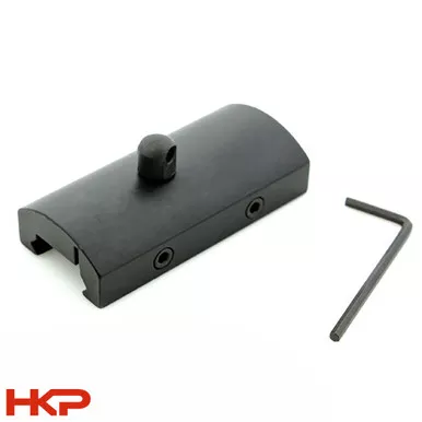 Picatinny Harris Bipod Adapter - Extended