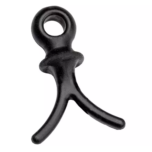 Pine Ridge Wishbone DampenersBlack 4 pk.